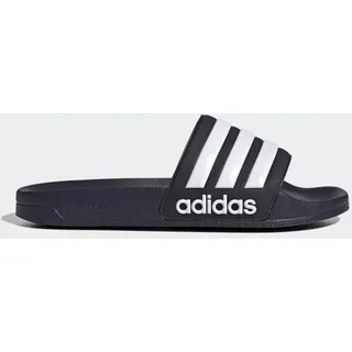 adidas Shower Adilette Legend Ink / Cloud White / Legend Ink 39