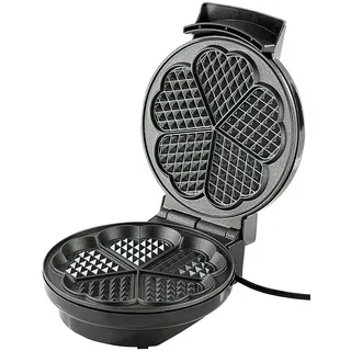 Rosenstein & Söhne  Waffeleisen für Herzwaffeln