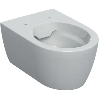 Geberit iCon Wand-WC mit WC-Sitz Weiß