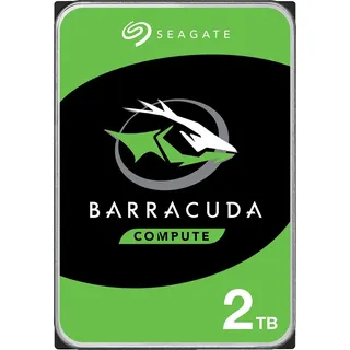 Seagate BarraCuda 2 TB 3,5" ST2000DMZ08