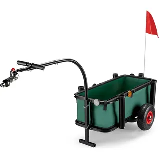 Wiltec Bollerwagen schwarz