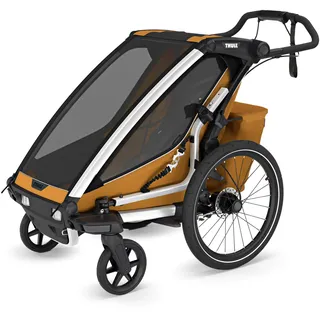 Thule Chariot Sport 2 Single Natural Gold, Gold