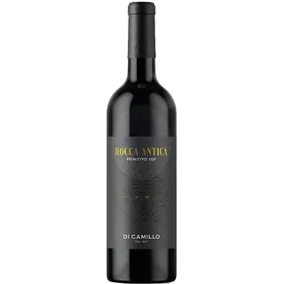 Di Camillo Vini Primitivo Rocca Antica IGT 2024 0,75 l