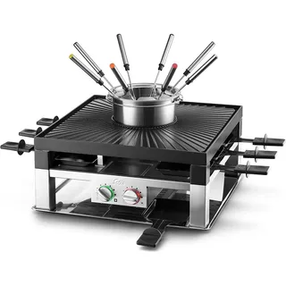 Solis Combi-Grill 3 in 1