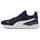 Peacoat/Puma White 45