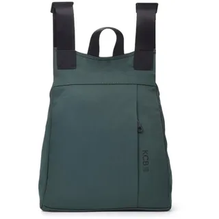 KCB Maze Kleiner Diebstahlschutz-Rucksack | 100 % vegan | kompakter Rucksack für Damen mit zusätzlicher Sicherheit