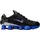 Black / Racer Blue / Metallic Silver 45