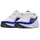 Herren White/Black/Racer Blue 42