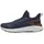 5 Hype Herren Marineblau/Bordeauxrot/Federgrau 38 5