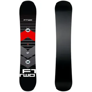 F2 Snowboard Rental Race 168xw cm Schwarz 2023/24 schwarz 168 CM Wide