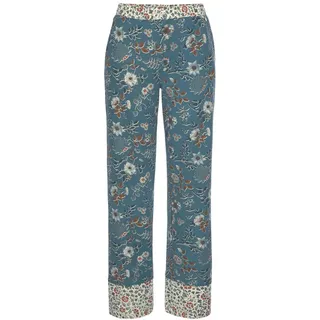 LASCANA Schlafhose Bunt 36/38