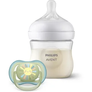 Philips Avent Natural Response SCD837/10 Set für Säuglinge