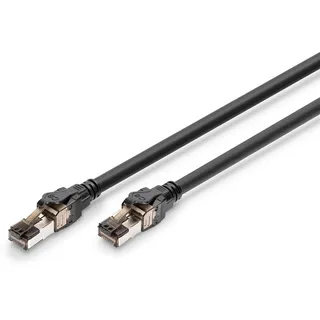 Digitus CAT 8.1 S/FTP-Patchkabel, 0,5 m
