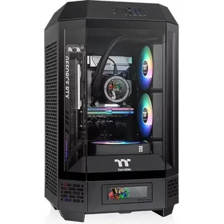 Thermaltake The Tower 250 Black