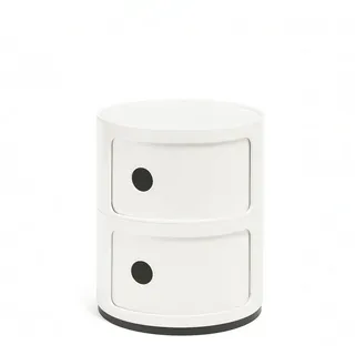 Kartell - Componibili 4966, weiß