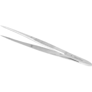 CareLiv Pinzette Splitter spitz rostfrei10.5cm 1 st