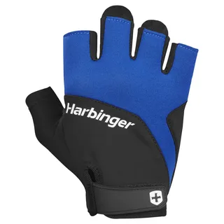 Harbinger Training Grip 2.0 Trainingshandschuhe - Blue - S