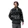 Ridge High Pile Fleece Pullover Schwarz L
