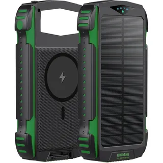 4smarts TitanPack UltiMag 20000Mah Zielony/Grün 540244 - Grün/Schwarz