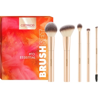 Catrice Pro Essential Brush Set Pinselsets