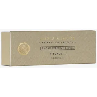 RITUALS Orris Mimosa Autoparfüm-Nachfüller 2 St. 6 g