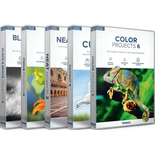 Das große Reise-Fotosoftware-Paket