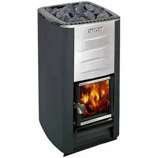 Harvia Saunaofen Harvia M3 Holzofen 9 kW + Zubehör