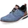 Businessslipper Herren Blau 46