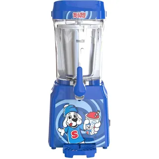 Fizz Creations Fizz Eismaschine SlushPuppie Slusheis 1L blau mit Zapfhahn - Blau