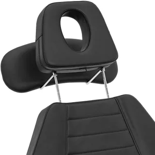 Physa Tattooliege höhenverstellbar 300 kg - Fußpedal - schwarz