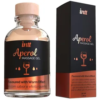 INTT Aperol - Massage Gel, 30 ml