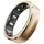 Größe 9 Brushed Rose Gold