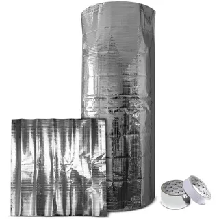 iso climat Isolierung 4 Schichten Warmwasserspeicher