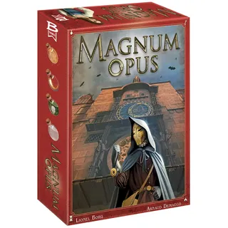 BRAGELONNE GAMES Magnum Opus: Das große Werk