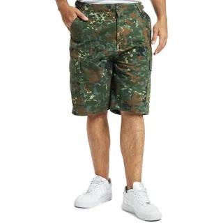 Brandit Textil Brandit BDU Ripstop Shorts flecktarn, Größe 3XL