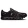 Herren Wide Black / Black 46