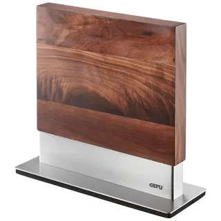 GEFU Magnet-Messerblock ENNO unbestückt braun