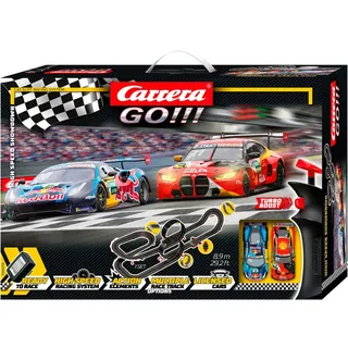 Carrera GO!!! DTM High Speed Showdown