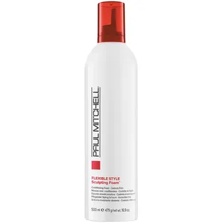 Paul Mitchell Flexible Hold Sculpting Foam 500ml