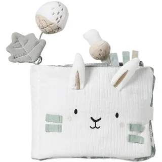 VERTBAUDET Baby Fotobuch WALDSPAZIERGANG salbeigrün