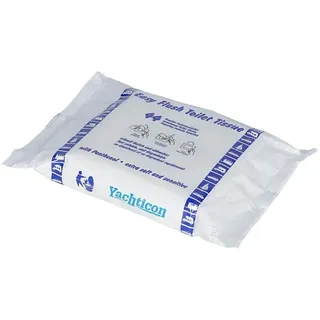 Yachticon Easy Flush Toilettentücher 44 Stück