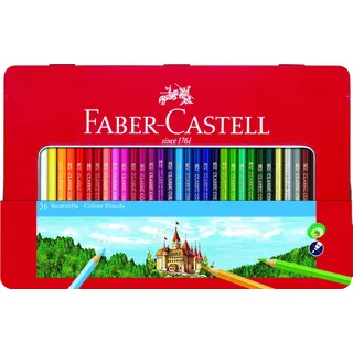 Faber-Castell Classic Buntstifte 48 St. mehrfarbig