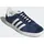 Collegiate Navy / White / Gold Metallic 44