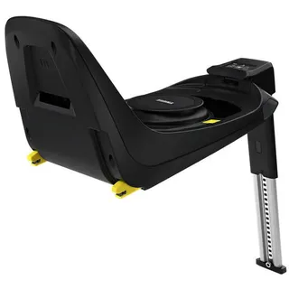 Thule Isofixstation Alfi, Schwarz, Kunststoff, 75-80x39x36 cm, ECE R 129 i-Size, Baby on Tour, Kindersitze, Isofix-Stationen