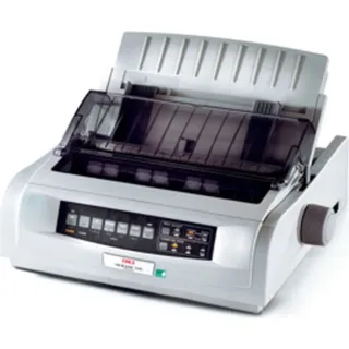 Oki MICROLINE5590 - Monochrom - Nadeldrucker - 24-polig - 160 Spalten - 473 cps Monodruck - 360 x 360 dpi Druckauflösung - USB - Parallel Anschluss