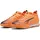 Ultra Futsalschuhe heat fire/puma black/glowing red 35