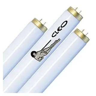 Sonnenbankröhre" Cleo Professional SR 80 Watt " Solariumröhre