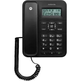 Motorola E08000CT2N1GES38 - Schwarz
