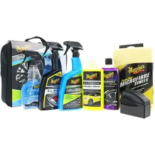 Meguiar's DELKITV2 Autoshampoo