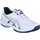 Court Hunter FF Herren Handballschuhe weiß Größe 43 1 2 in Grau WHITE/LICHEN ROCK